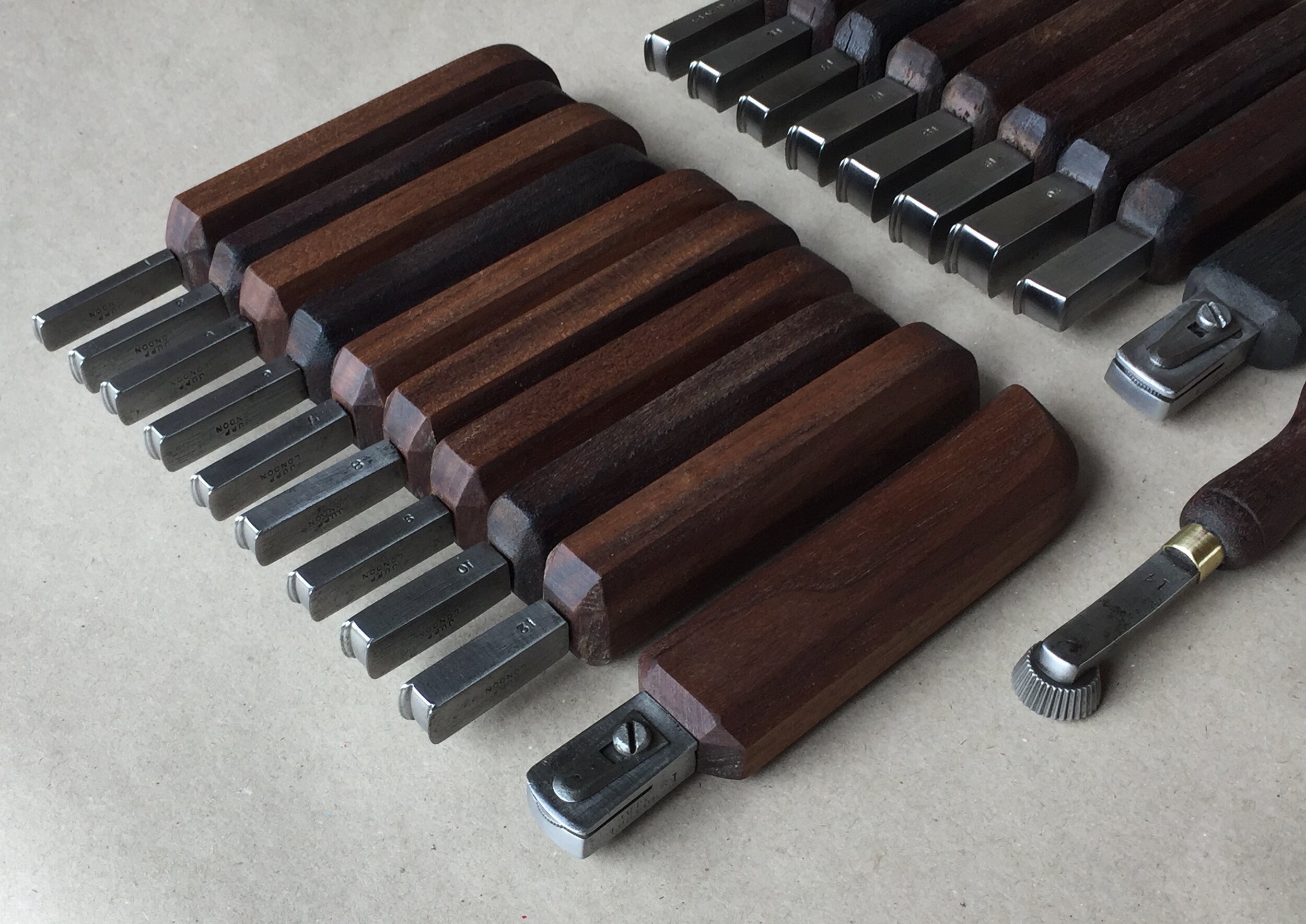 Master maker set by Jupp London