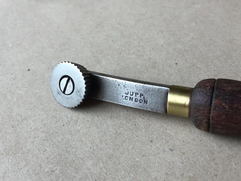 Master maker set by Jupp London — Shoemakers' Toolmakers