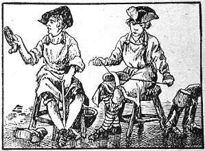 Shoemakers' Toolmakers