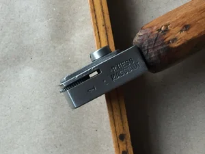 R.Hess ウィールsize25 ドイツ靴工具