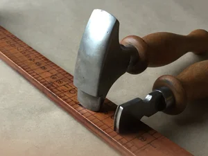 R.Hess ウィールsize25 ドイツ靴工具