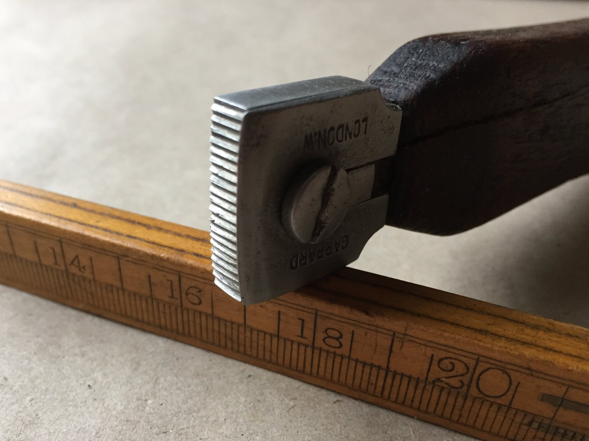 Seat Breaker by Garrard London