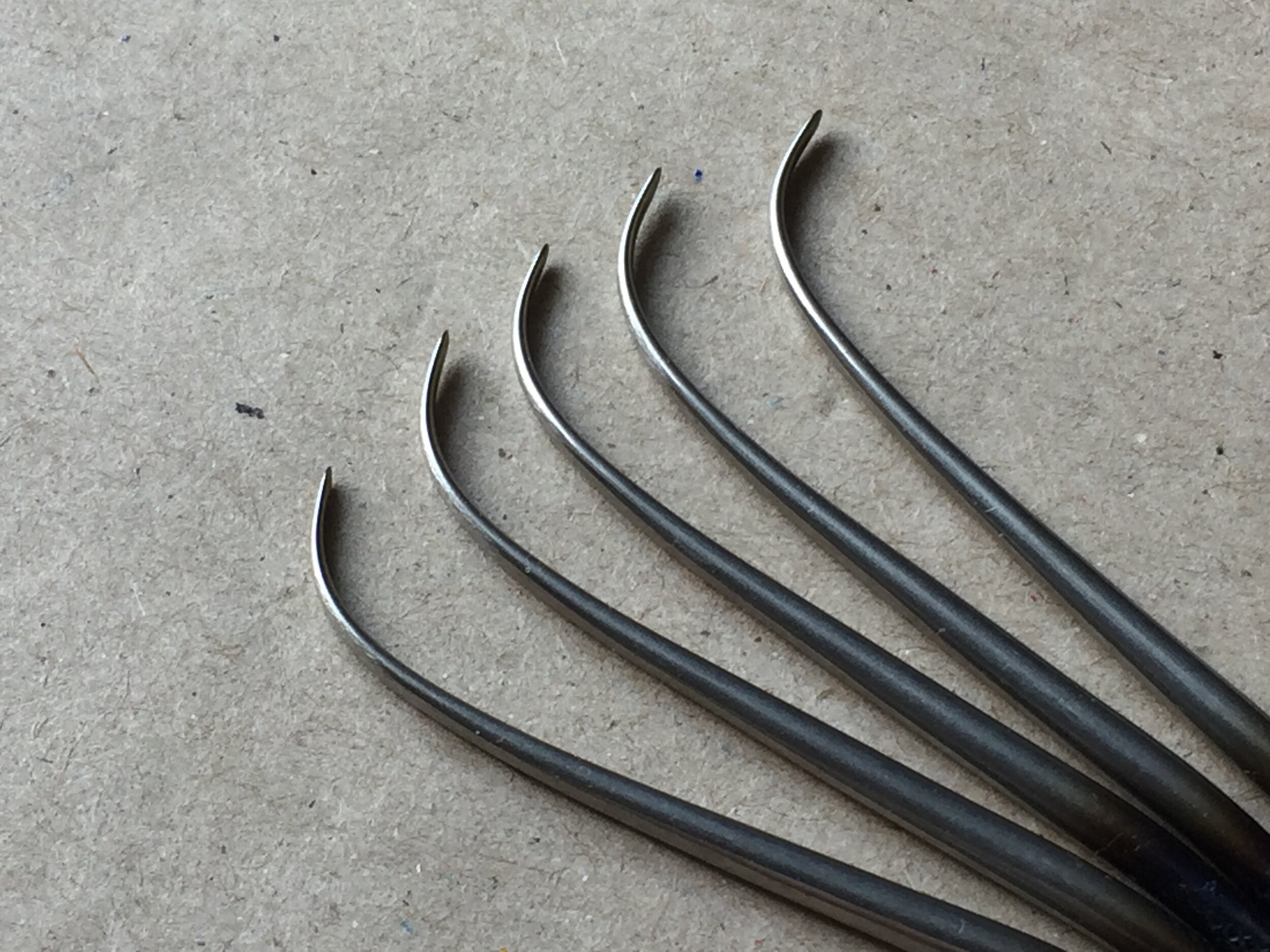 Welting Awls - New old stock