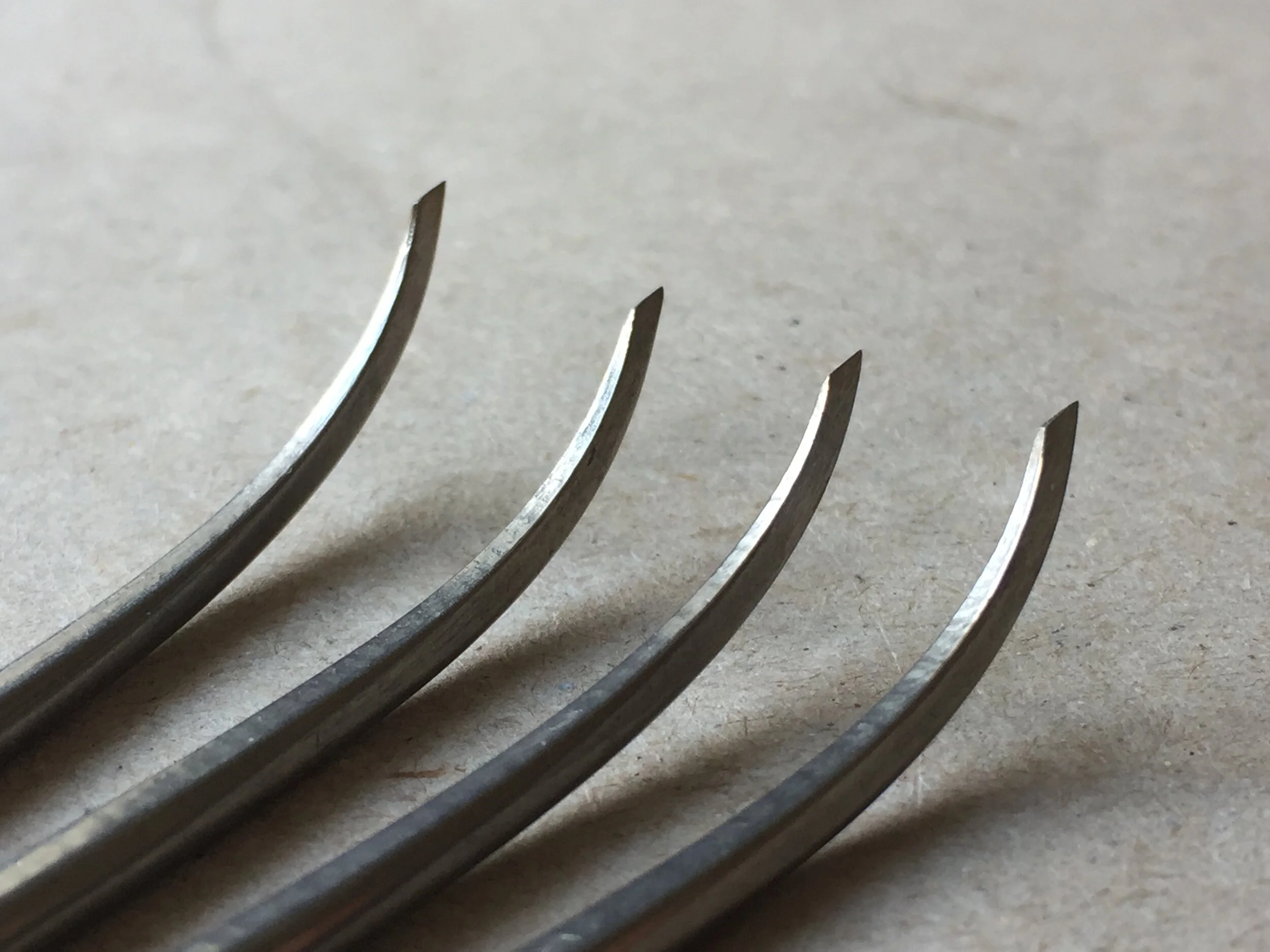 Stitching Awls - New old stock