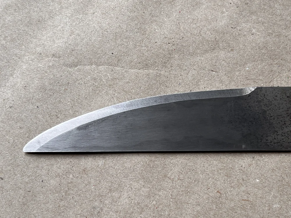 N.106 Shoemaker's Knife by E.A.Berg - New old stock — Shoemakers