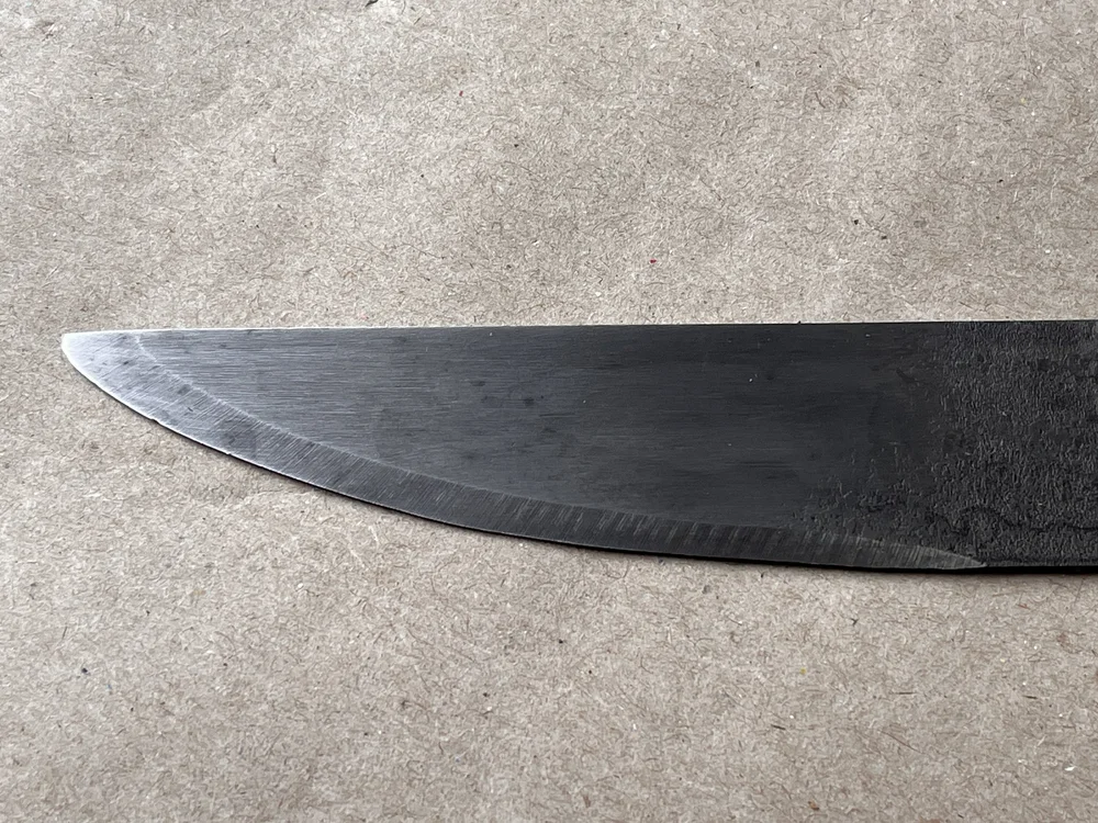 N.106 Shoemaker's Knife by E.A.Berg - New old stock — Shoemakers