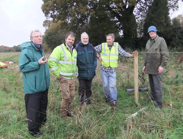 Safe Spaces For Wildlife