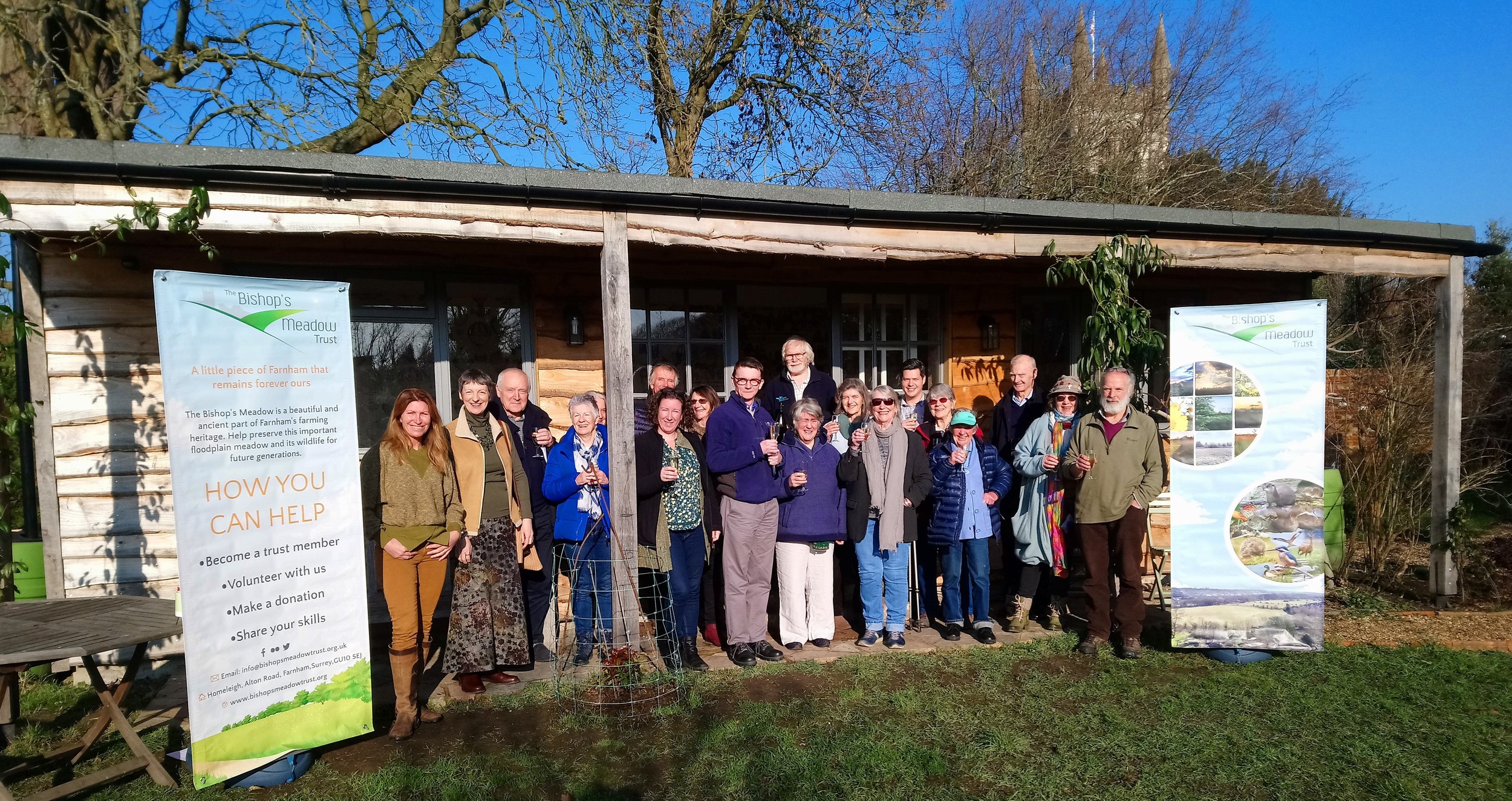 Celebrating Successes