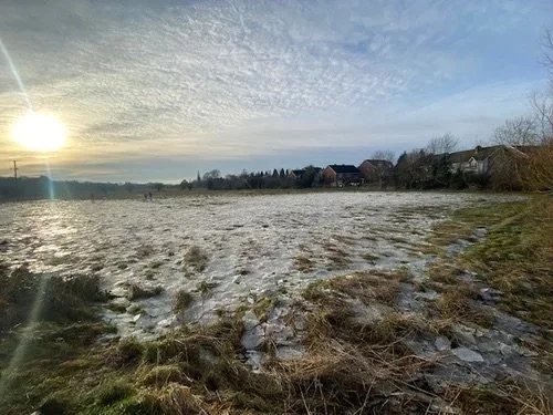 Season's Greetings from the Bishop's Meadows