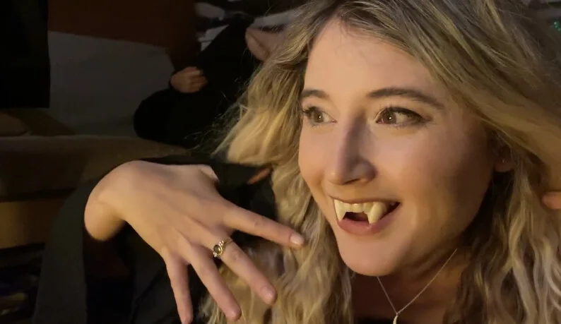 Vampires in Love: A Short-Short Film