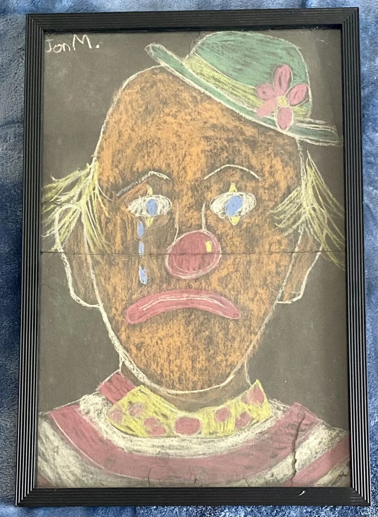 My life as a clown, chapter 1: the beginning