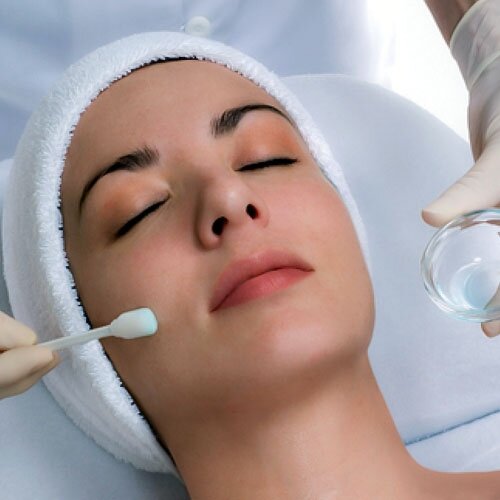 Body Chemical Peels Atlanta