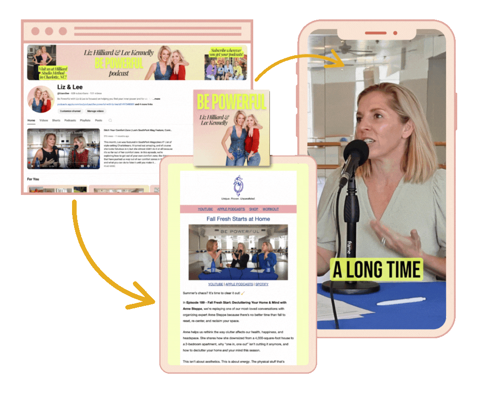 NS Website Portfolio Mockups - Be Powerful.gif
