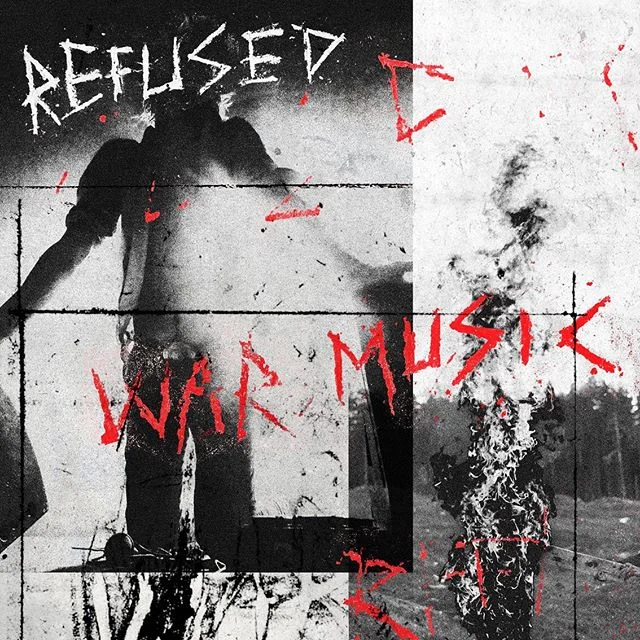War Music is out now! It's a record a number of years in the making and we're incredibly proud of it. We hope you love it as much as we do.