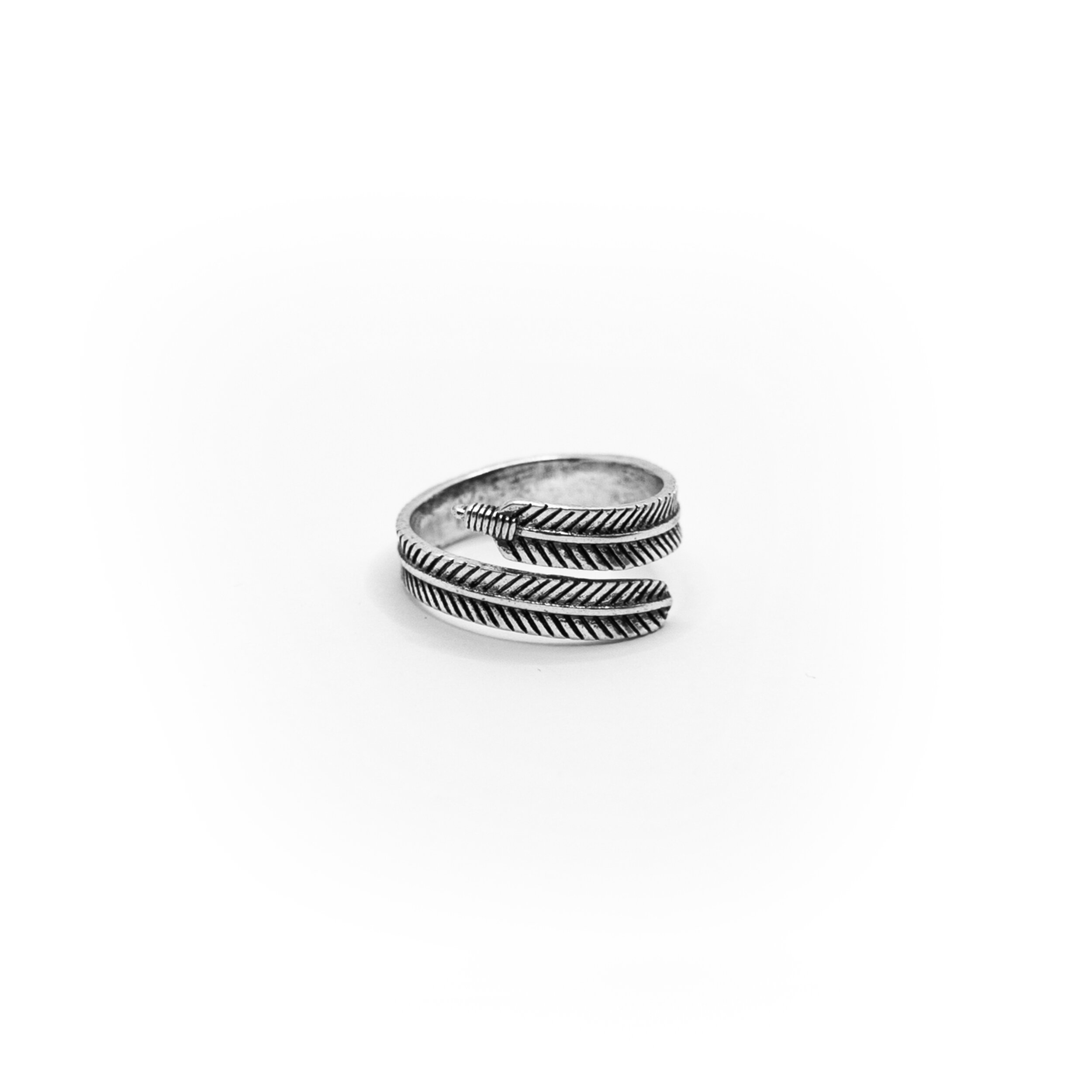 Feather ring