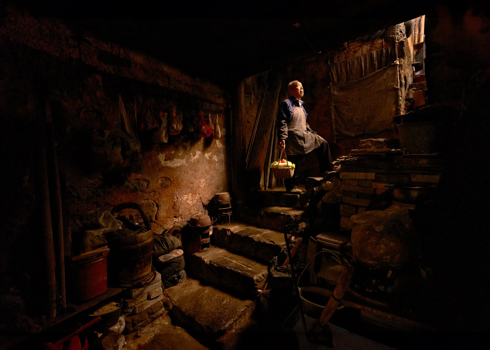  China  Daxu Ancient Village, China  04.14.2024 