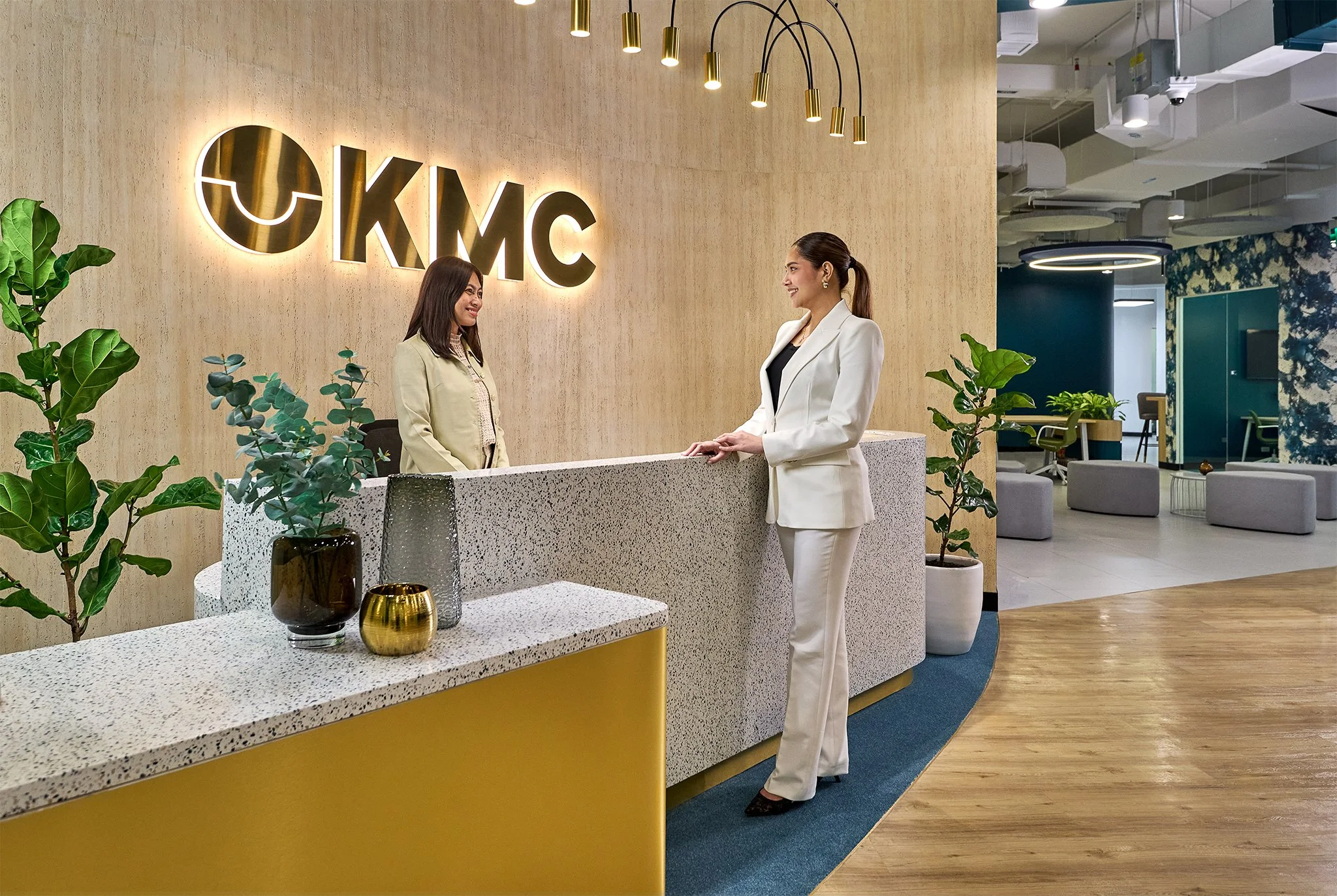  Office Spaces 