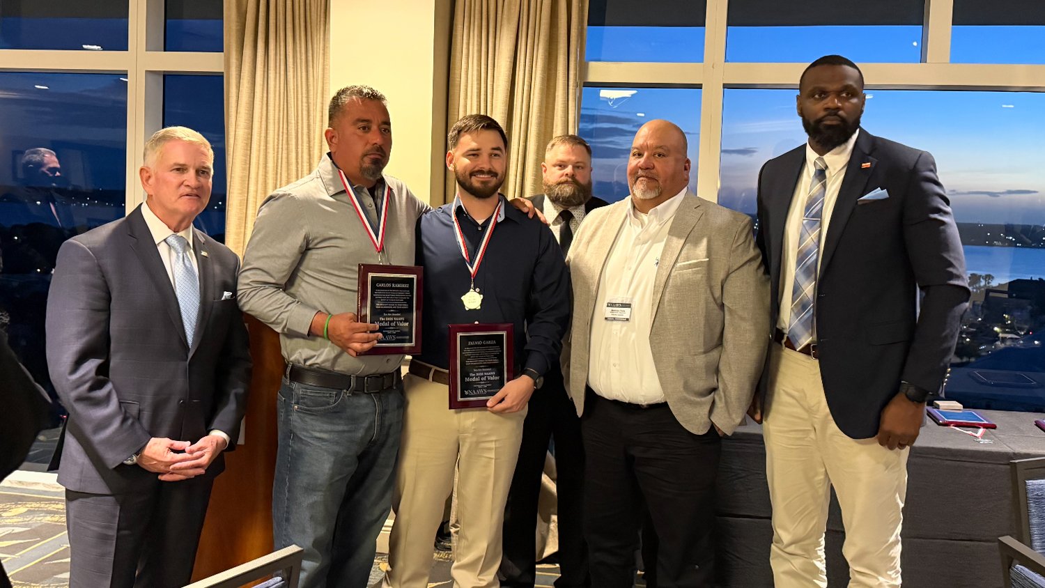 Medal of Valor Award