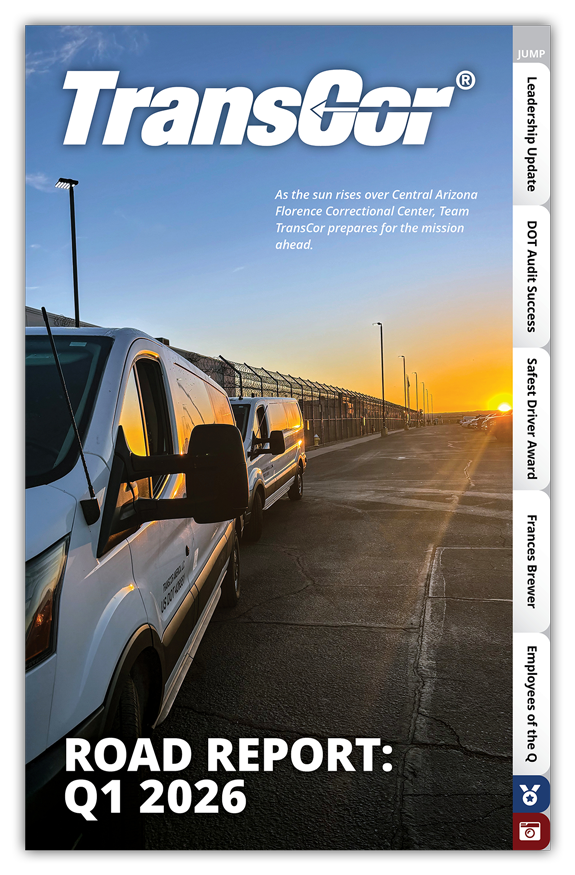 TransCor Road Report Q1 2026