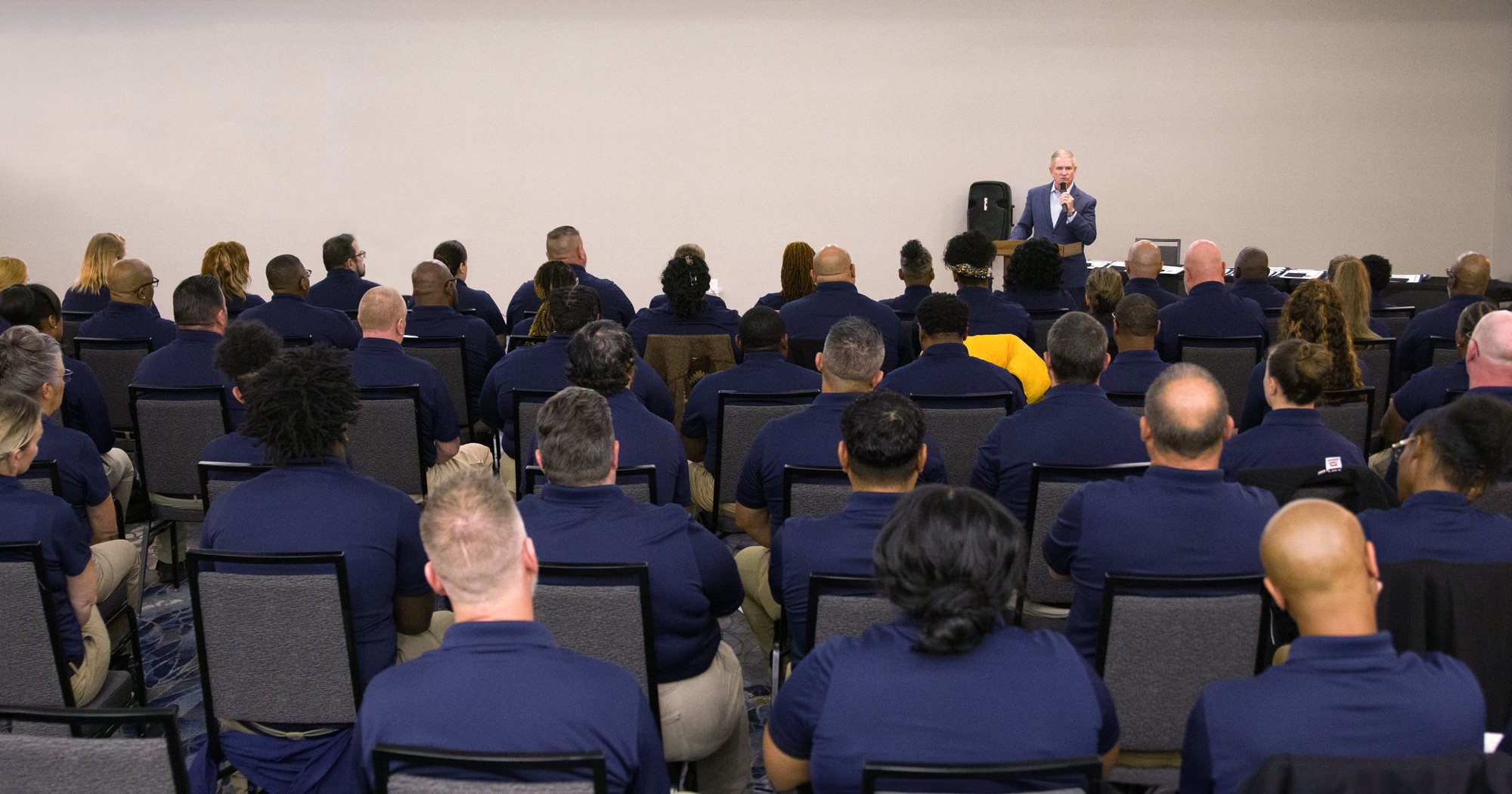 TransCor Officers Photo