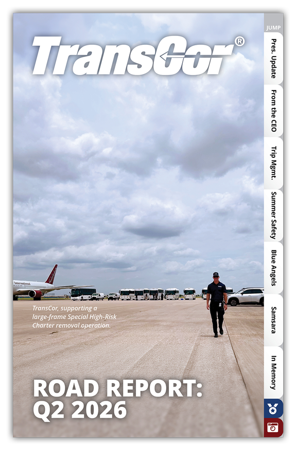 TransCor Road Report Q2 2026