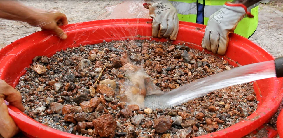 APT Makes Artisanal Mining Work