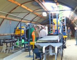 Scotland Mining: Scotgold Commissioned In Record Time