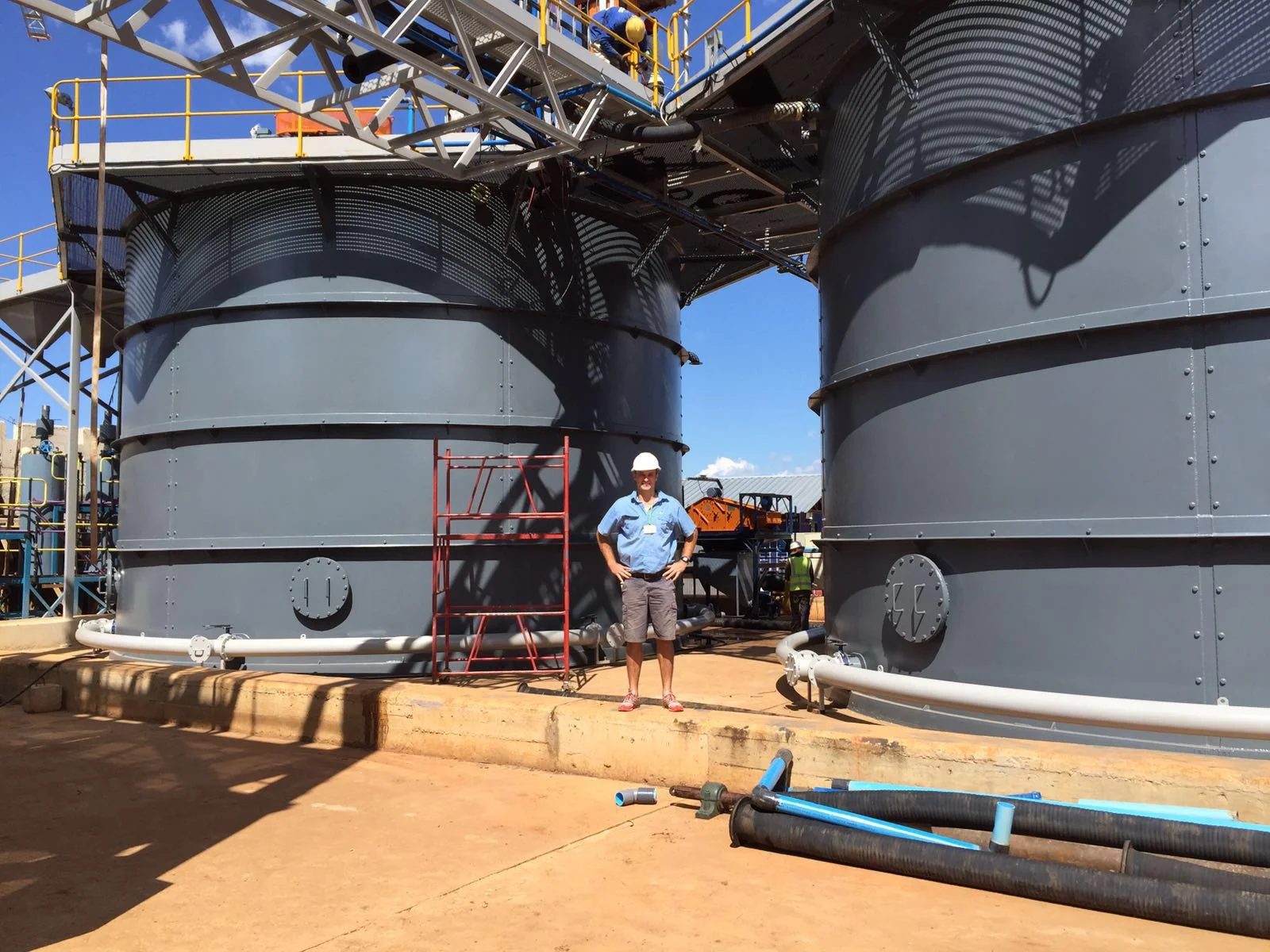 Mining Equipment That Is Simple, Clean and Efficient: the signature of tomorrow’s plants