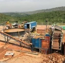 Alluvial and Hard Rock Plant On Site: 1 Minute With APT