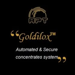 Automated & Secure Concentrates System: Introducing Goldilox