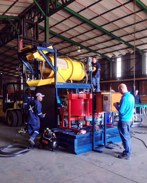 Mining Equipment Suppliers South Africa: plants headed out lately!