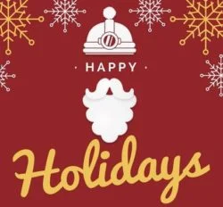 Happy Holidays & Preparing for 2018