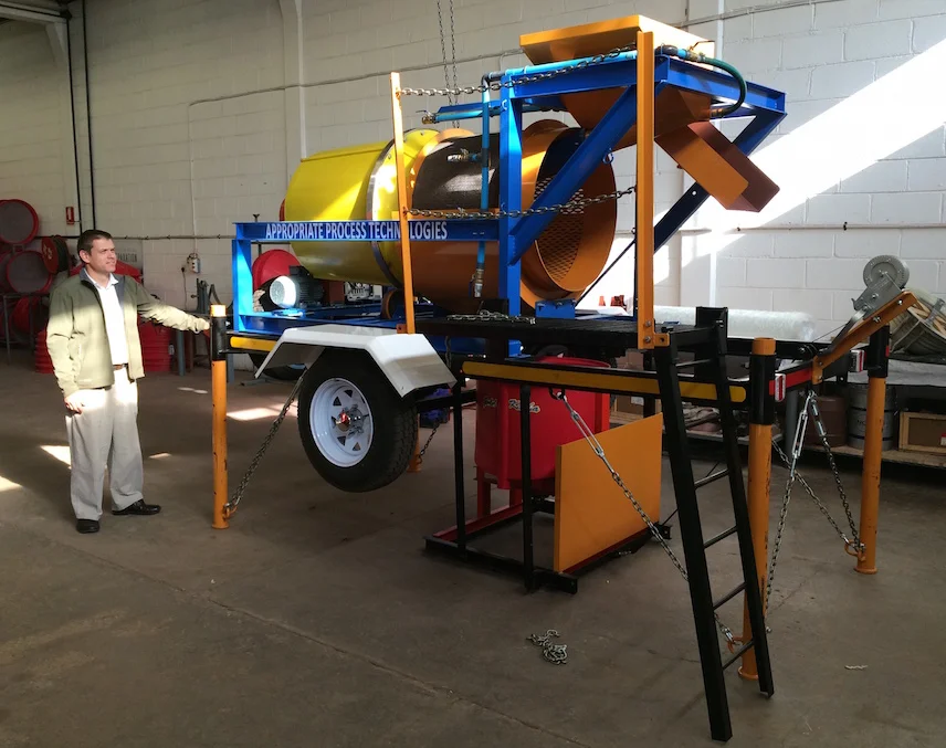 Mobile Exploration and Production Kit Now Launched by APT