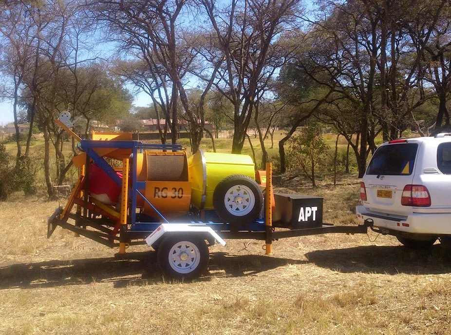 APT Introduces the RG30-T