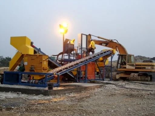 Metallurgical Testwork and Mining: let the ore dictate the terms!