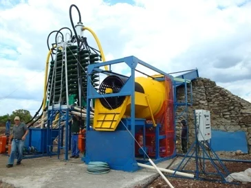 New Range of Scrubbers for African Market