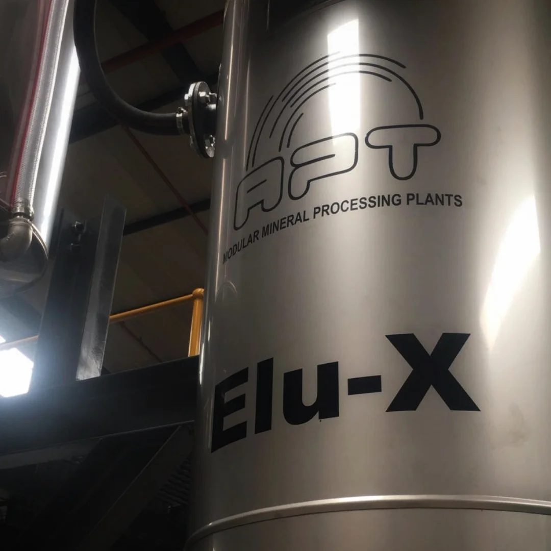 Small Scale Mining Equipment — Appropriate Process Technologies