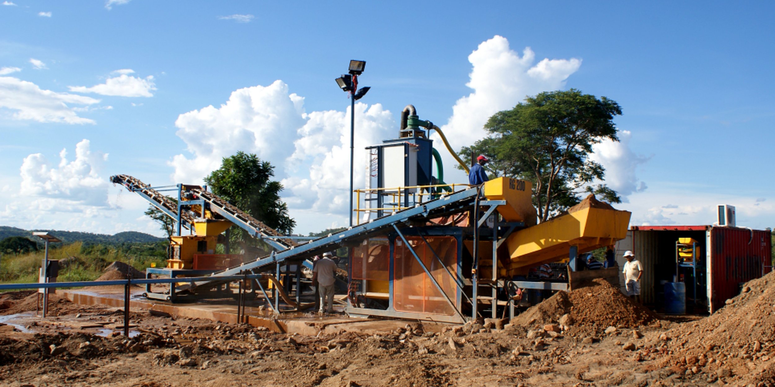 Appropriate Process Technologies | Small to Medium Scale Mineral ...