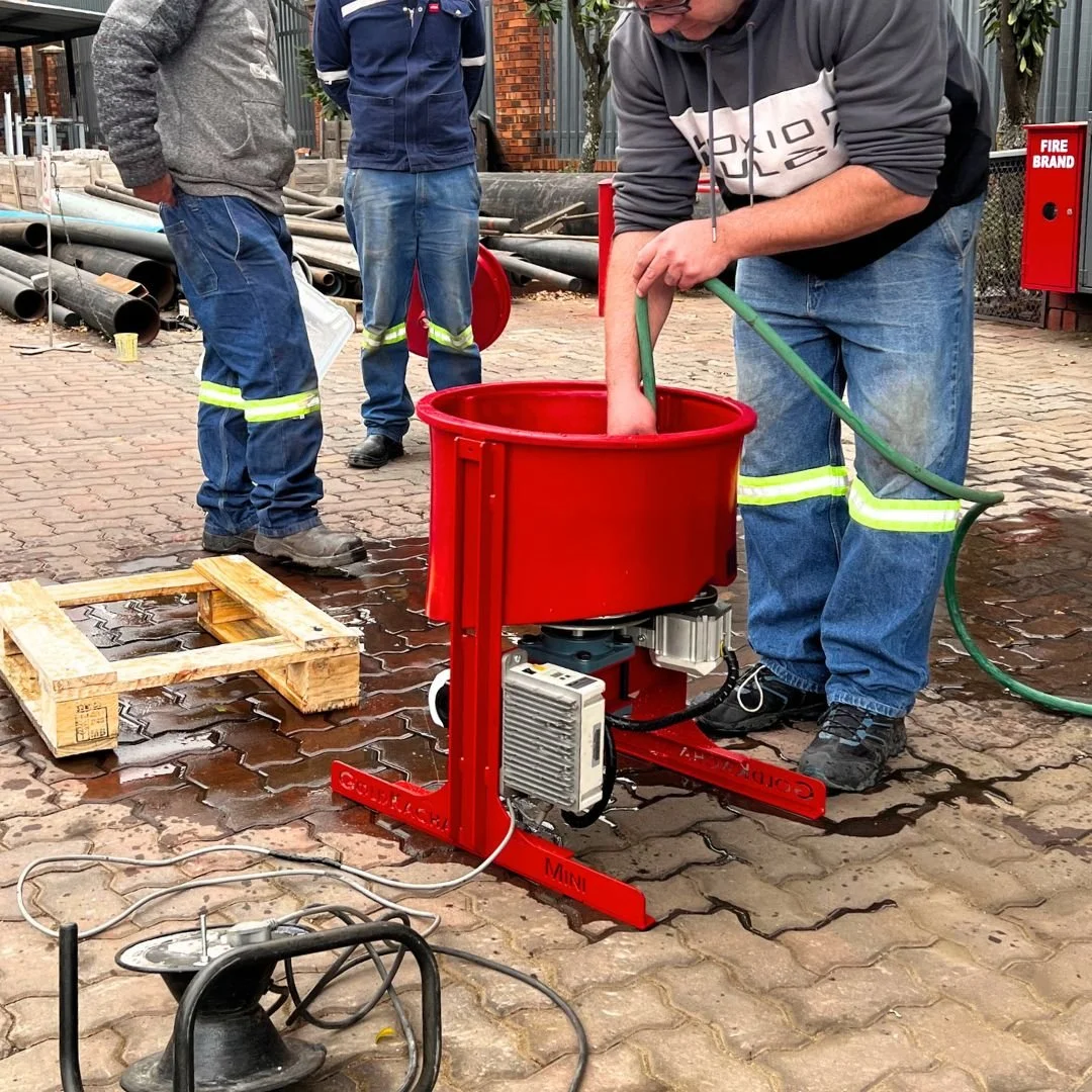 GoldTrail Gold Concentrator | Small Scale Mobile Gold Concentrator ...