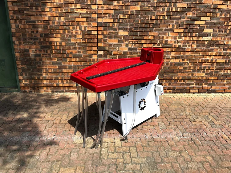 ST80 Upgrade Shaking Table with Accessories