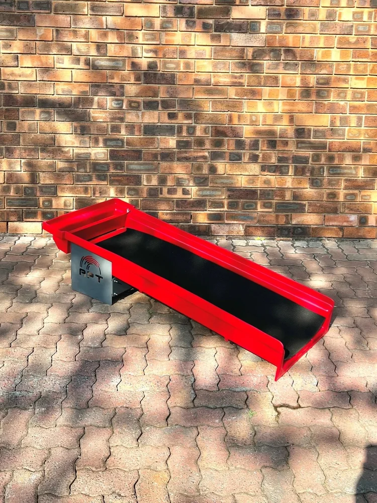 GoldMasta Scavenger Sluice