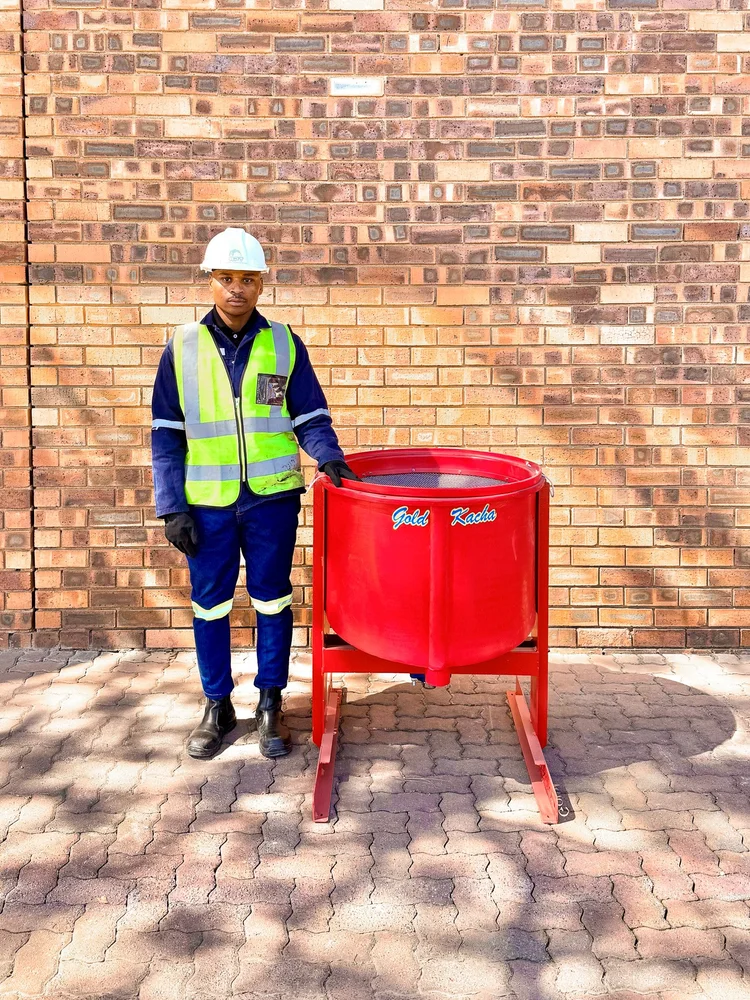 3 tph GoldKacha Concentrator