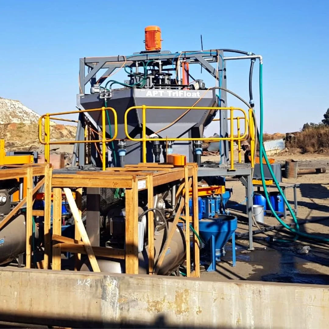 Medium Scale Mining Equipment — Appropriate Process Technologies ...