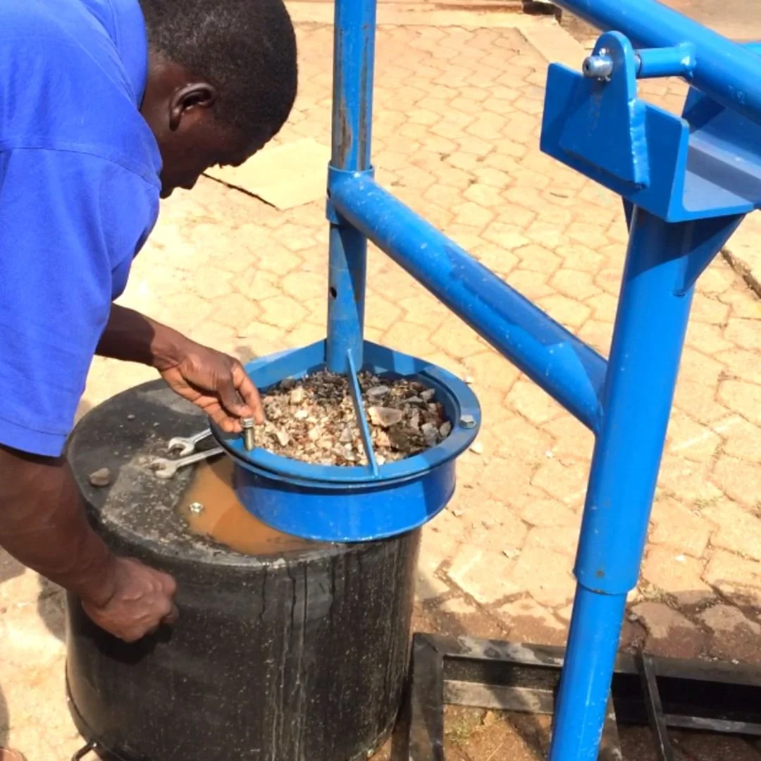 Small Scale Mining Equipment — Appropriate Process Technologies | Small ...