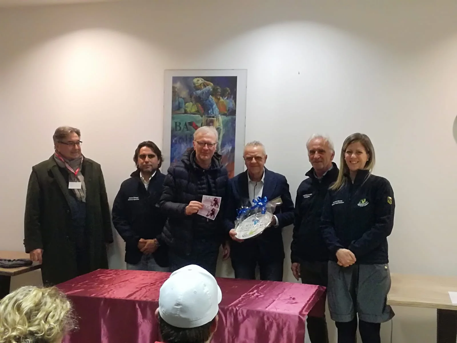 COPPA STELLA DEL MARE Albisola 