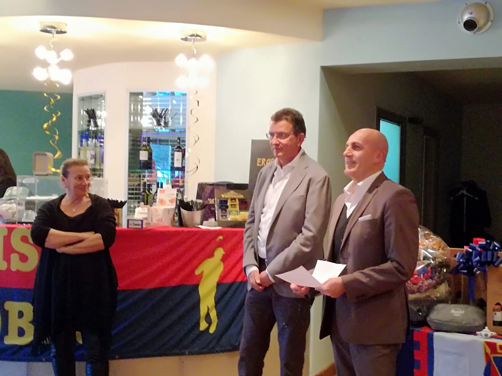 Louisiana dei Golfisti Rossoblu