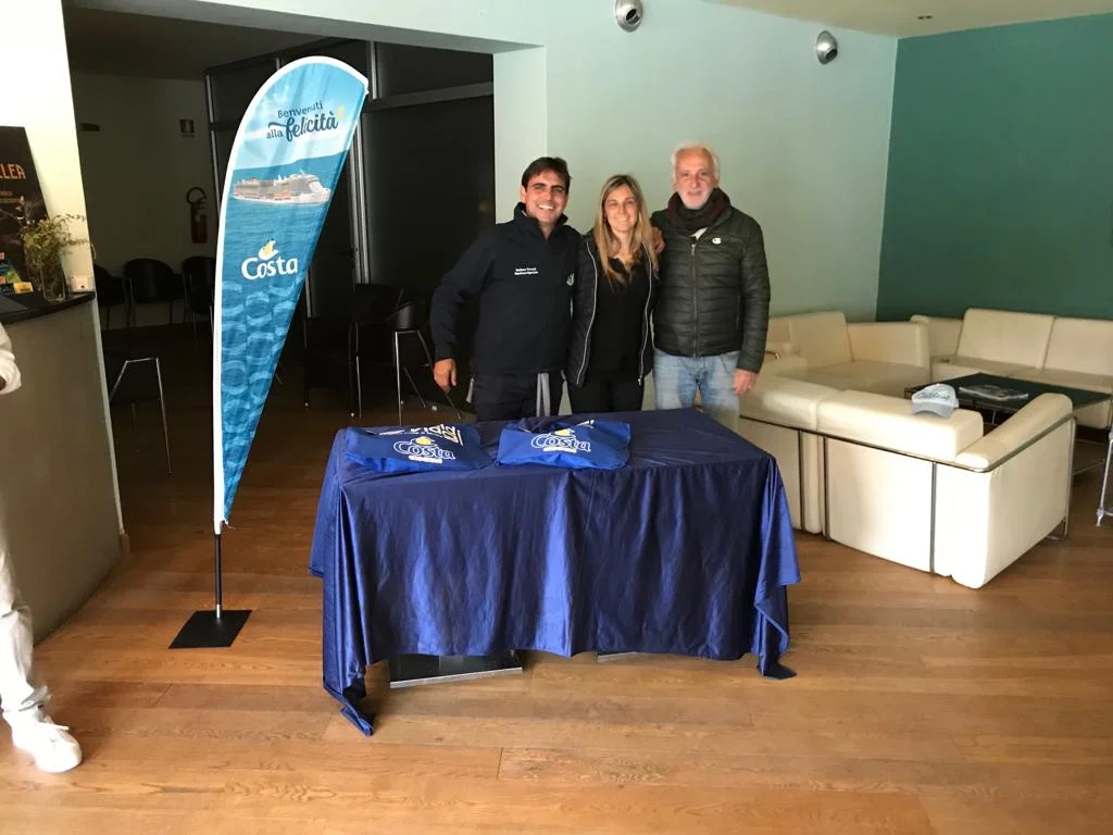 2° Tappa - 1° Trofeo IVALDI VIAGGI