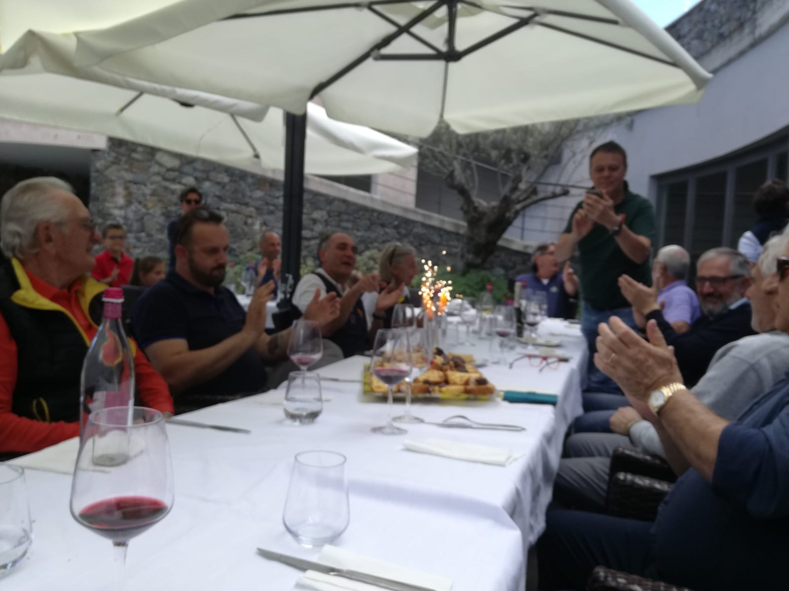 BIRTHDAY PARTY - SOCI SENZA ETA' 