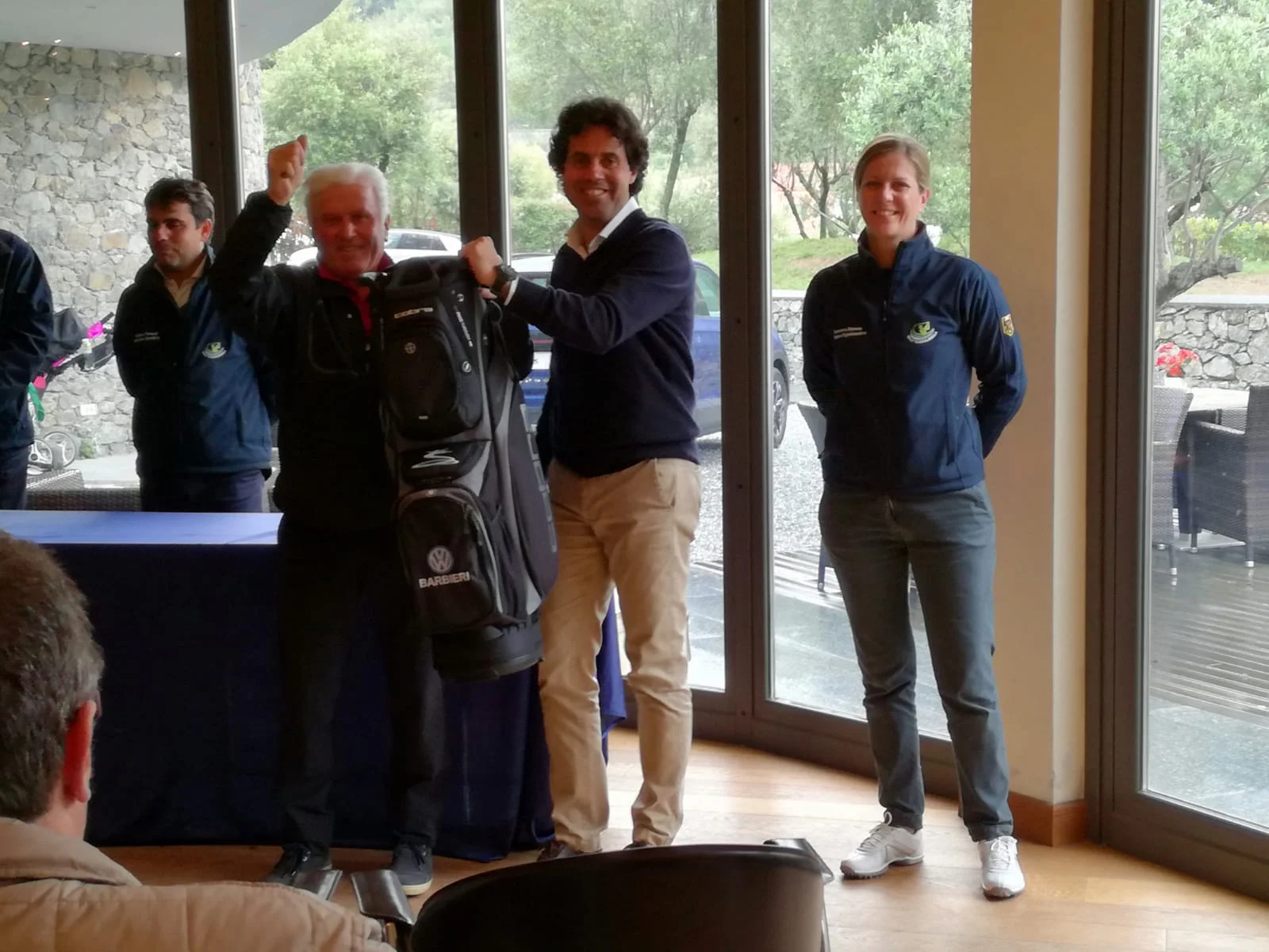 2°Trofeo BARBIERI AUTO - Volkswagen Savona