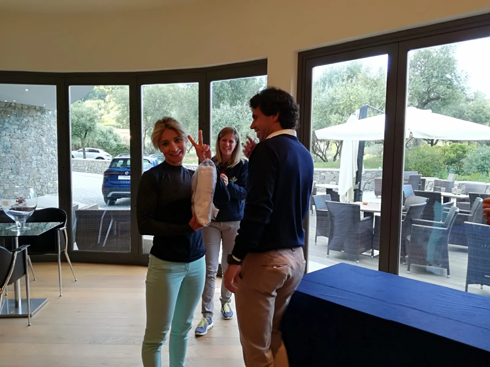 2°Trofeo BARBIERI AUTO - Volkswagen Savona